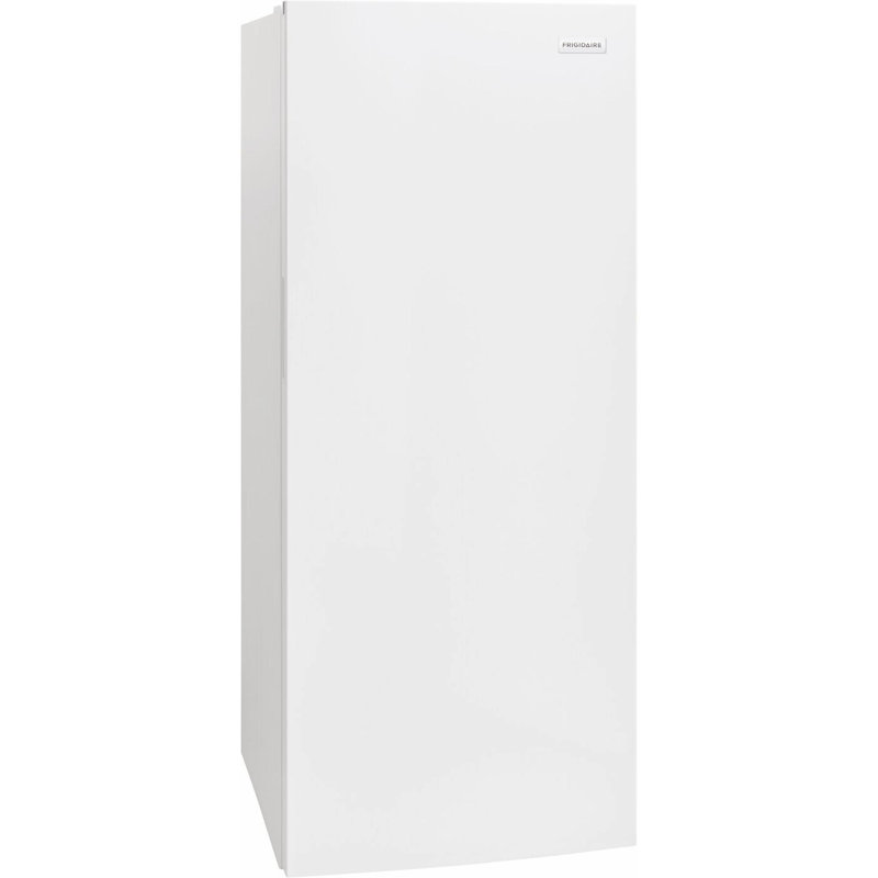 16 Cu. Ft. Garage Ready Upright Freezer, White