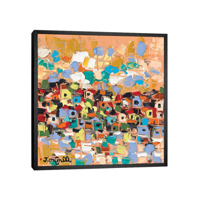 Bay Front 1 Piece Painting on Canvas