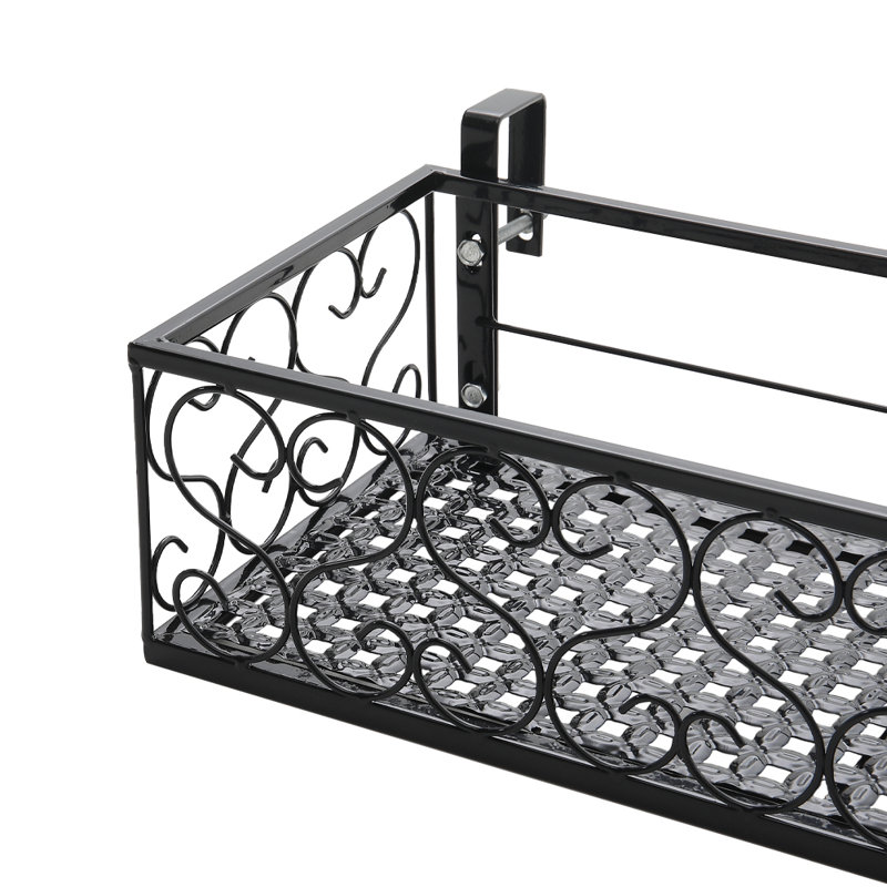 Plant Stand, 12cm H x 80cm W x 20cm D