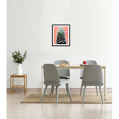 Plant - Single Picture Frame Print