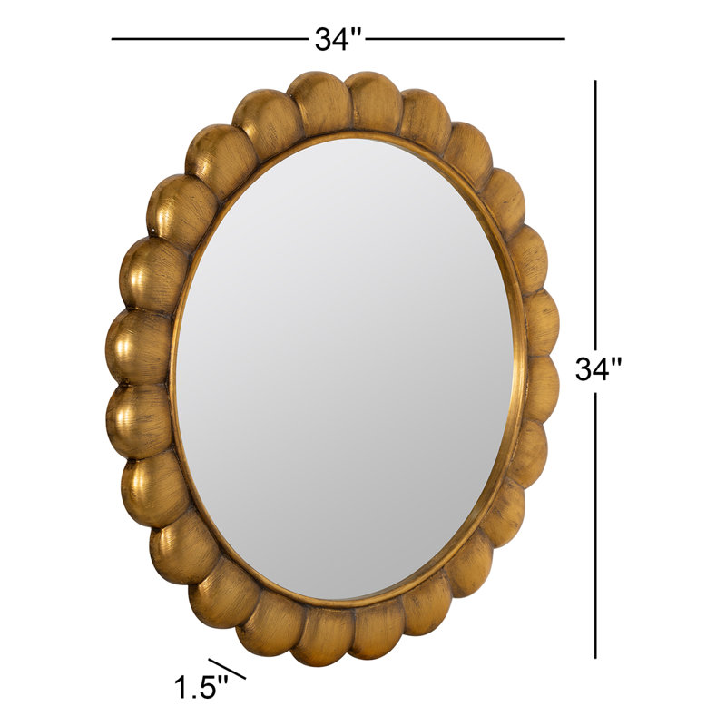 Hattie Wall Mirror
