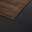Table de foyer d'extérieur en béton léger - 50 000, gris foncé, brun naturel, boîte de rangement, lueur, option