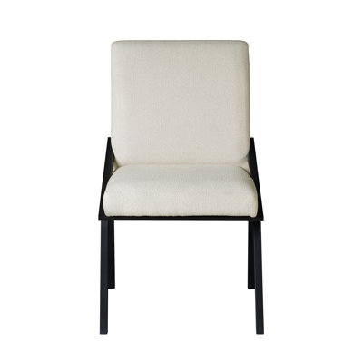 Esme 20"H Modern Upholstered Side Chairs