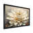 Black Single Picture Framed