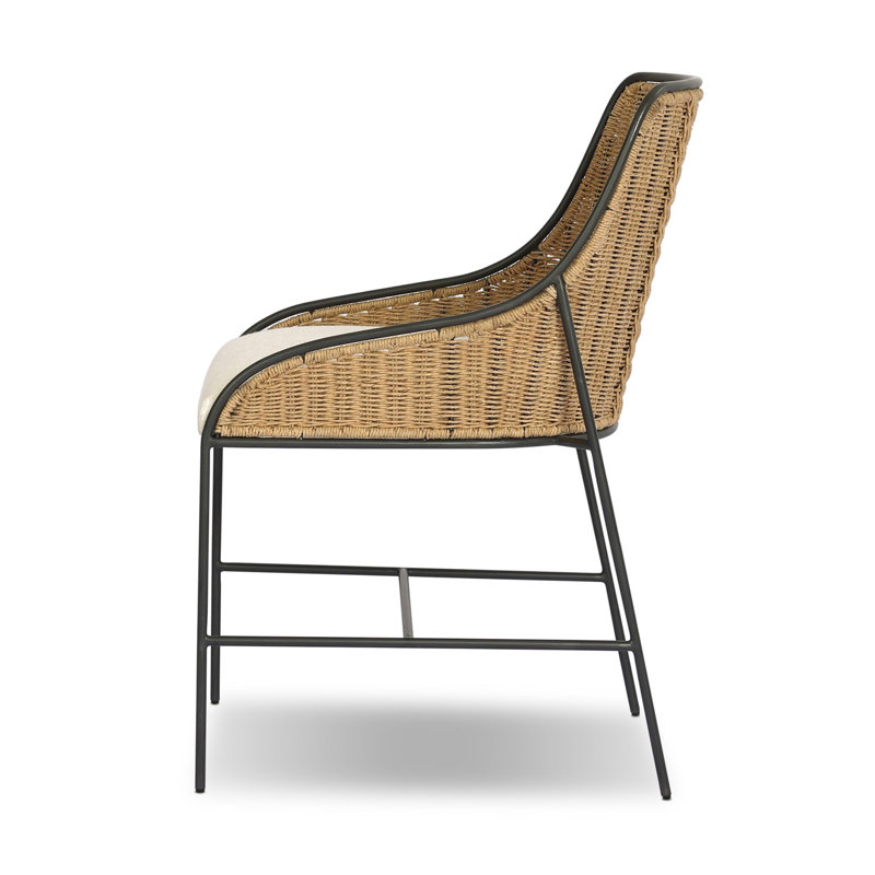 Elson Upholstered Arm Chair