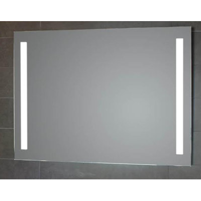 T5 Flat Lighted Wall Mirror