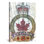 « canadien legion crest #2 », impression sur toile