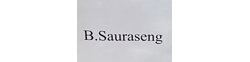 B.Sauraseng logo