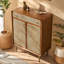 Armoire de rangement pour chaussures Retro