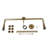 Glenarm 6 - Light Dimmable Classic / Traditional Chandelier-1156198873