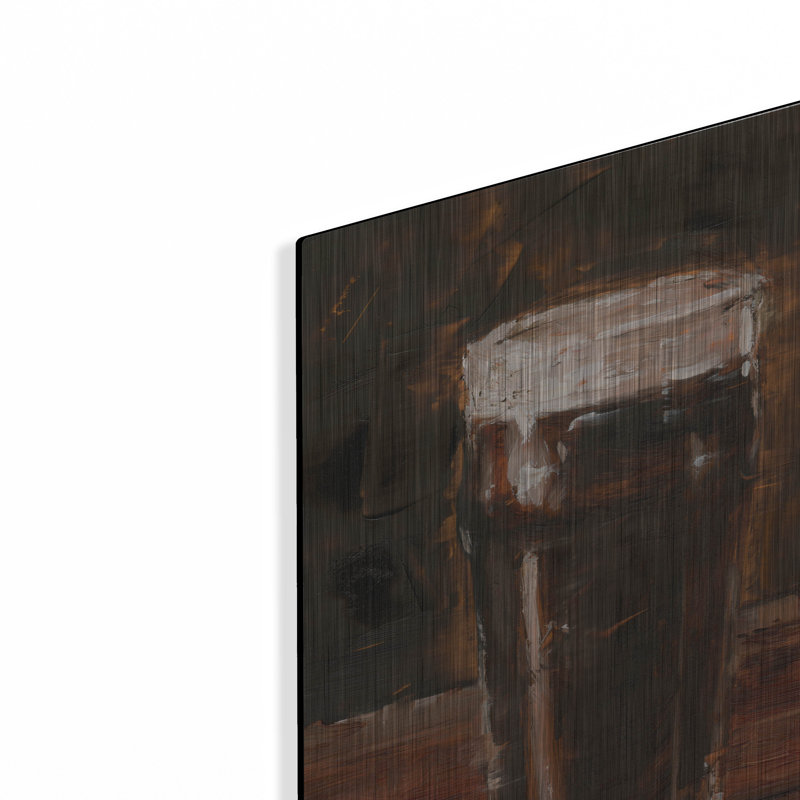 «Three Round 3» par Ethan Harper, H 16 po x l 12 po