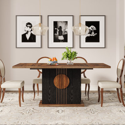 Courtany Dining Table