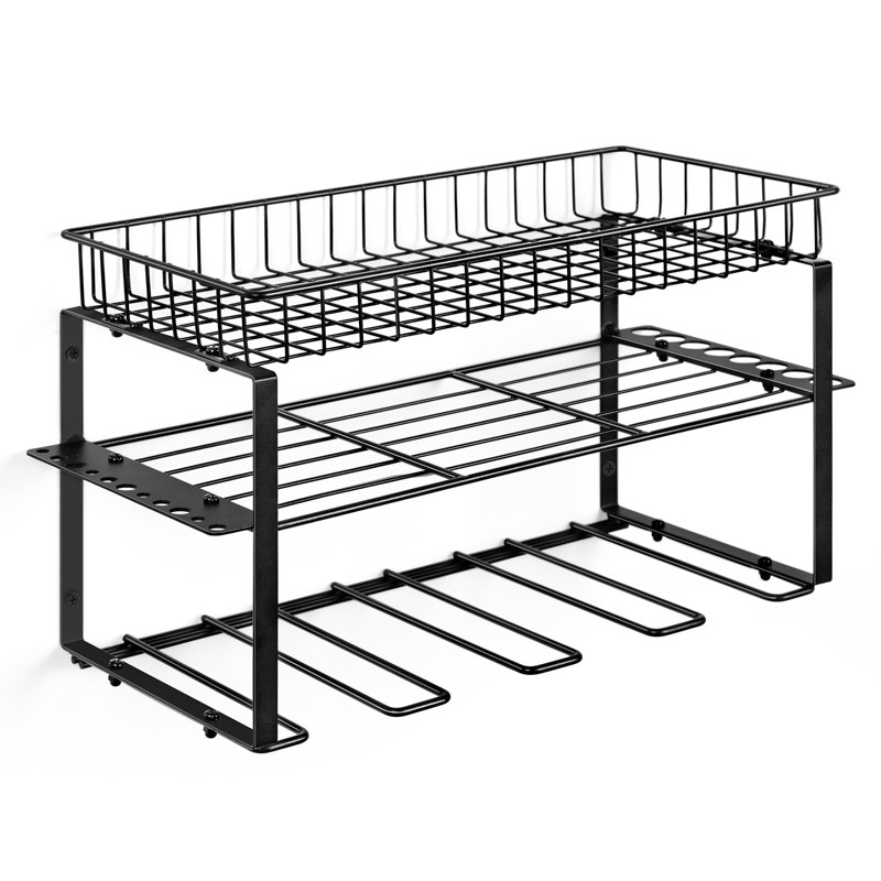 Power Tool Storage Rack