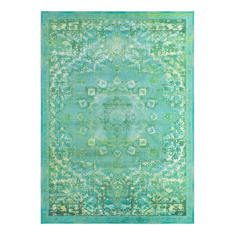 Bitteridge Oriental Indoor Rug