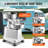 VEVOR Stainless Steel Manual Burger Maker