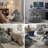 Fluffy Bean Bag Chair & Lounger-2046636300