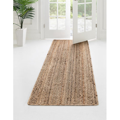 Meador Hand Braided Chindi Rugs