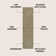 Griffin Rustic Farmhouse Woven Jute Solid Gray Rug