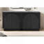 Buffet Mid-Century moderne noir-649766311