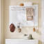 6 Pair Shoe Storage Cabinet
