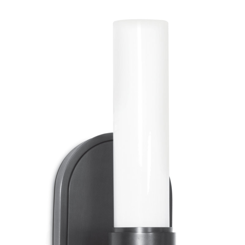 Dixon 1 - Light Armed Sconce, Oil Rubbed Bronze