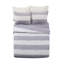  Ensemble d'édredon réversible en microfibre Rugby-793617911-793617910