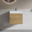 Meuble-lavabo mural avec deux tiroirs à fermeture en douceur-330642044-330642045-303615349