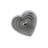 Nordic Ware Tiered Heart Bundt Pan