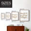 Reproduction encadrée «Loves You II» - bois massif-112350467-112350475