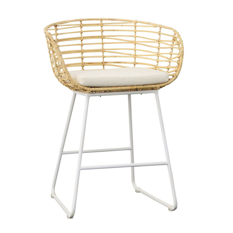 Agnes 34" Tall Counter Stool