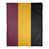 Cleveland Wine/Gold/Black