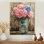 Brambach - salon d'art mural floral