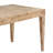 Janniyah Solid Wood Base Dining Table-1888691513