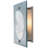 Metro Fusion Steel Flush Mounted Sconce