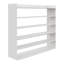 Warm white MDF shoe cabinet-1741912952-1741912954