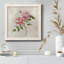 Brush Strokes - Cadre photo, reproduction d'art sur toile-790185984-790185985