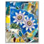 Blue Spring Print by Oliver Gal-661591200-661591252