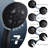 Rain Dual Shower Head 1.75 GPM GPM-97828423