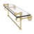 Satin Brass