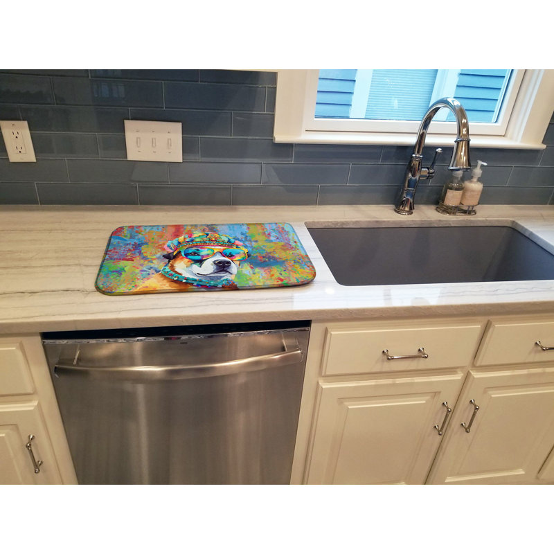Tapis de séchage