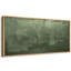 Impression sur toile encadrée sur fond vert foncé-2081507729-2081507737