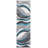Duboistown Abstract Gray/Turquoise Area Rug-1379602237