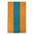 Burnt Orange/Deep Pacific Teal/Burnt Orange selected