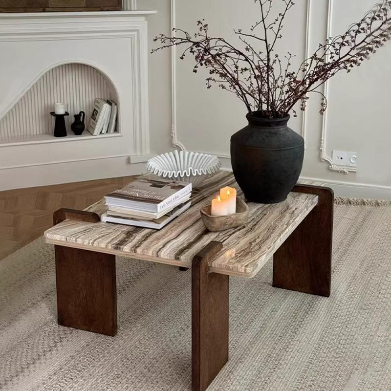 Table basse French French