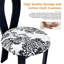 Upholstery Dining Chairs Set Of 2