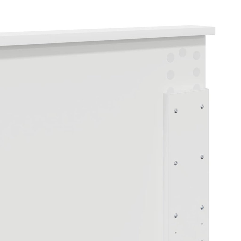 Headboard, King, White