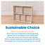 Armoire de rangement ECR4Kids Streamline-101230595-124301219