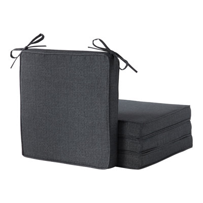 Outdoor Dining Chair Seat Pad