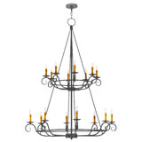 Estrella 16 - Light Chandelier
