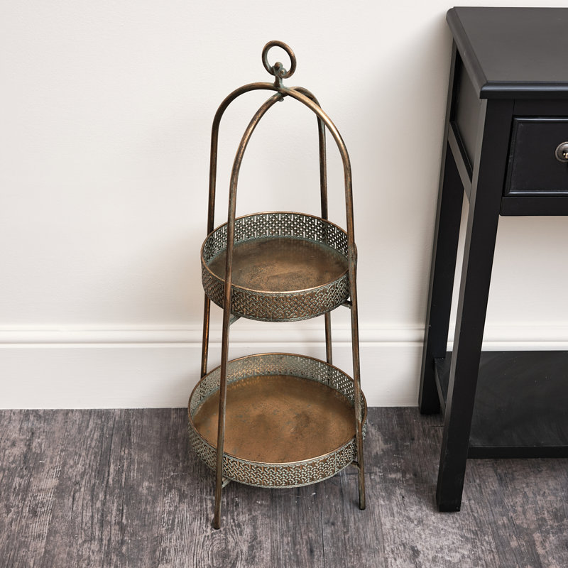 Abhinab Plant Stand - Set of 2